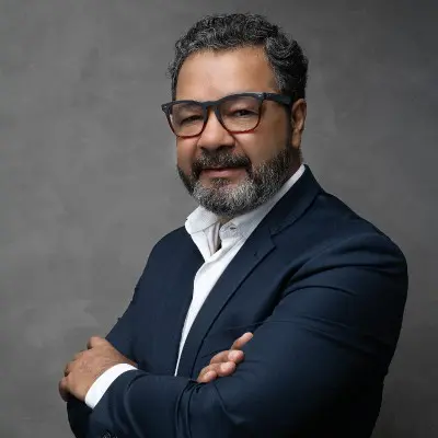 Márcio Lacerda, vice-presidente do FOHB – Fórum de Operadores Hoteleiros do Brasil e diretor geral da Hotelaria Brasil, CEO da Ventura Resorts e Presidente do Board do Conselho Administrativo da Unna Hospitality, além de Fundador da Thess Hotéis - Foto: divulgação