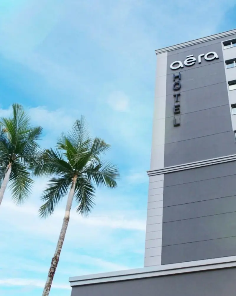 Atrio lança a marca própria Aēra com a inauguração do primeiro hotel em São José, na Grande Florianópolis (SC) - Foto: divulgação
