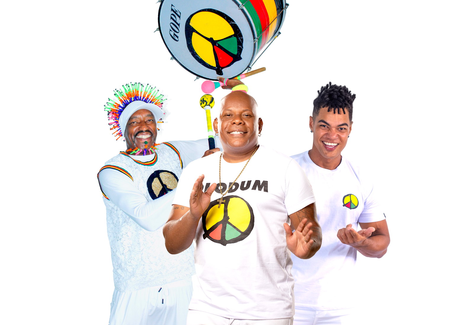 Olodum comanda a virada do Réveillon 2026 no Complexo Iberostar Praia do Forte - Foto: divulgação Iberostar