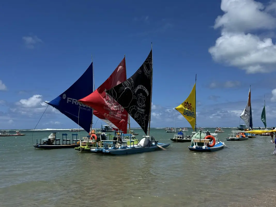 Porto de Galinhas ( PE). Foto: Simone Barros