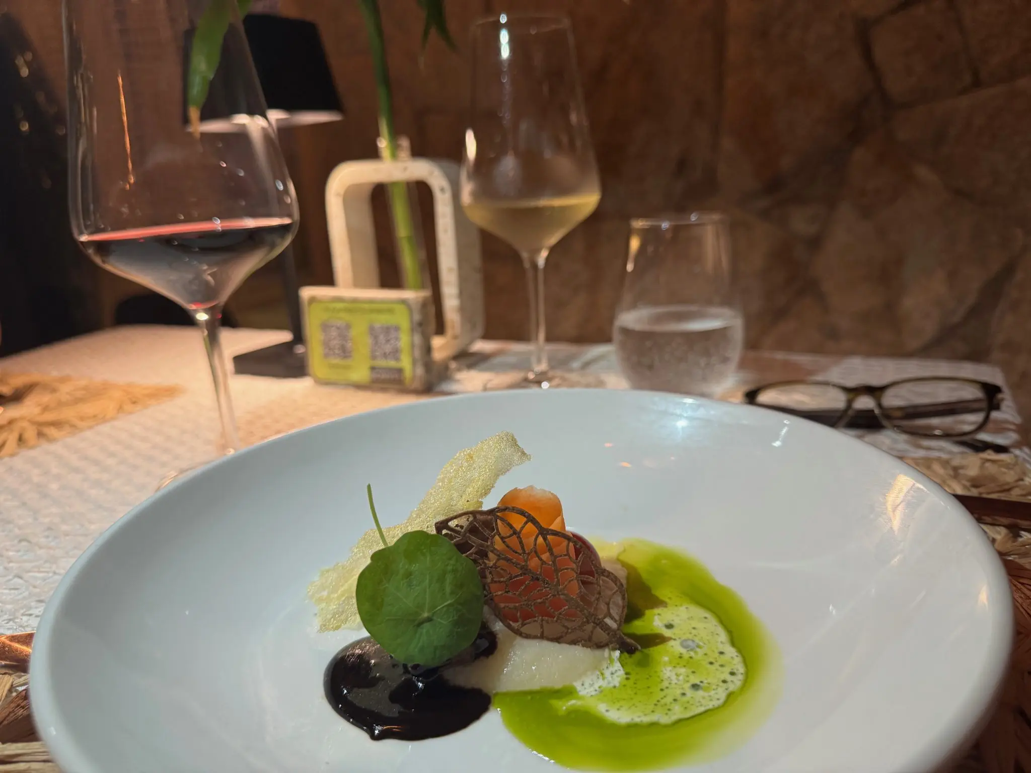 O Westin tem diversas opções gastronômicas para o hóspede. Foto: Simone Barros