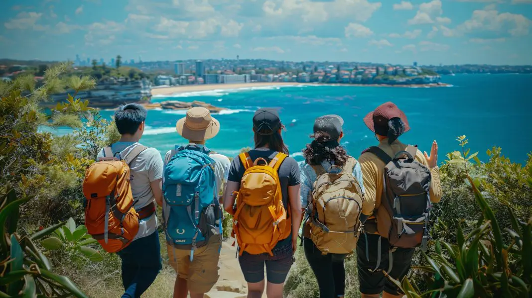 Turismo internacional no Brasil avança acima da média mundial e da América do Sul em 2025 - Foto: Freepik