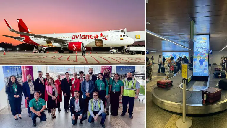 74f12fd3-a966-433a-9d00-b0ddbaac234e Belém ganha voo direto para Bogotá e amplia conexões internacionais antes da COP30 - Imagens: Cintia Luna (MTur) / Gabriel Magacho (Divulgação NOA)