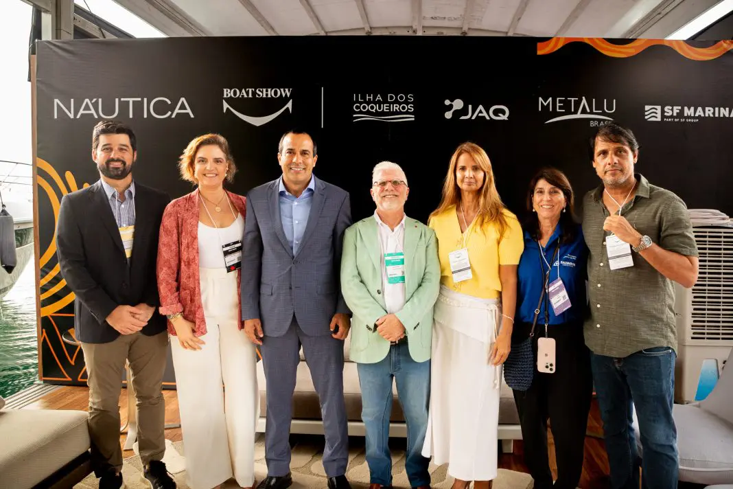 Salvador - Prefeitura anuncia R$ 20 milhões para impulsionar o turismo náutico na capital baiana - Crédito: @revistanautica