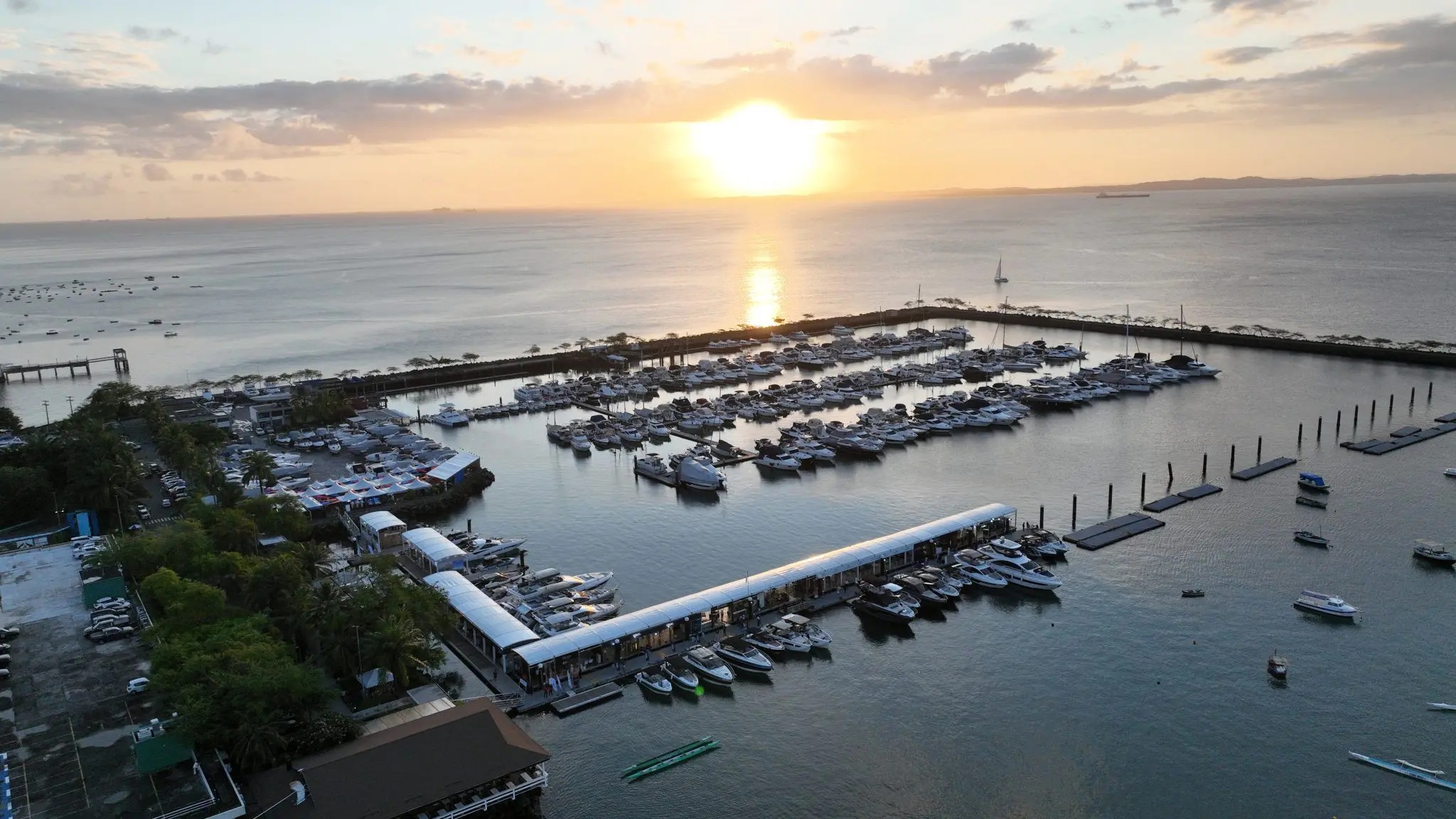 Salvador Boat Show movimenta o setor náutico na Bahia Marina - Crédito: @revistanautica