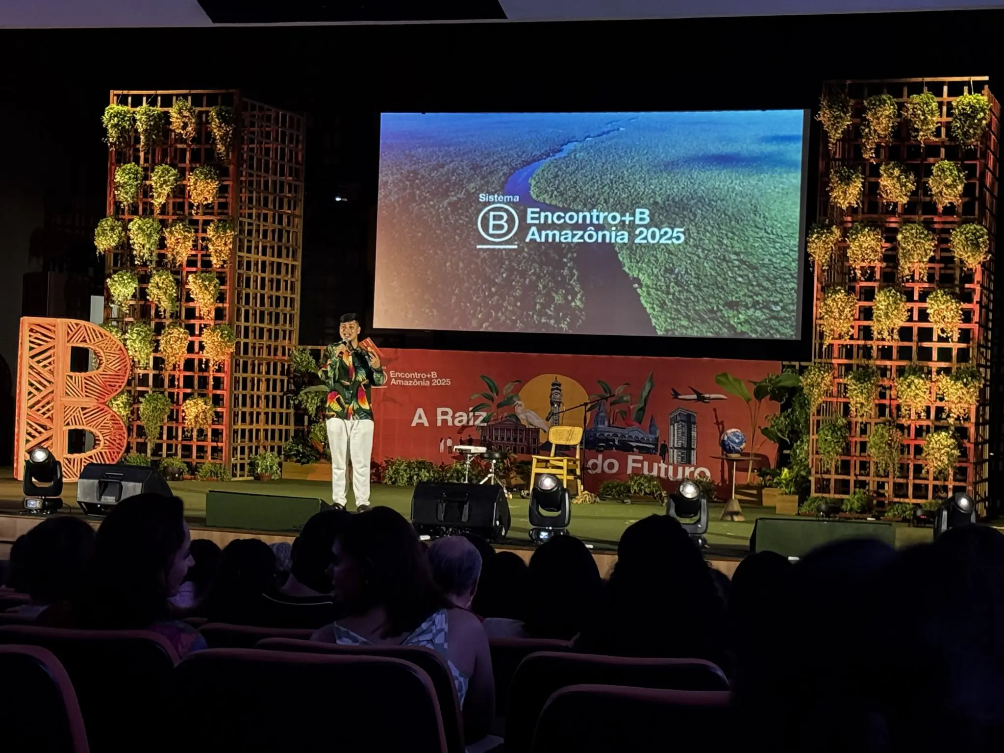 Congresso Sistema B em Belém - Foto: Divulgação