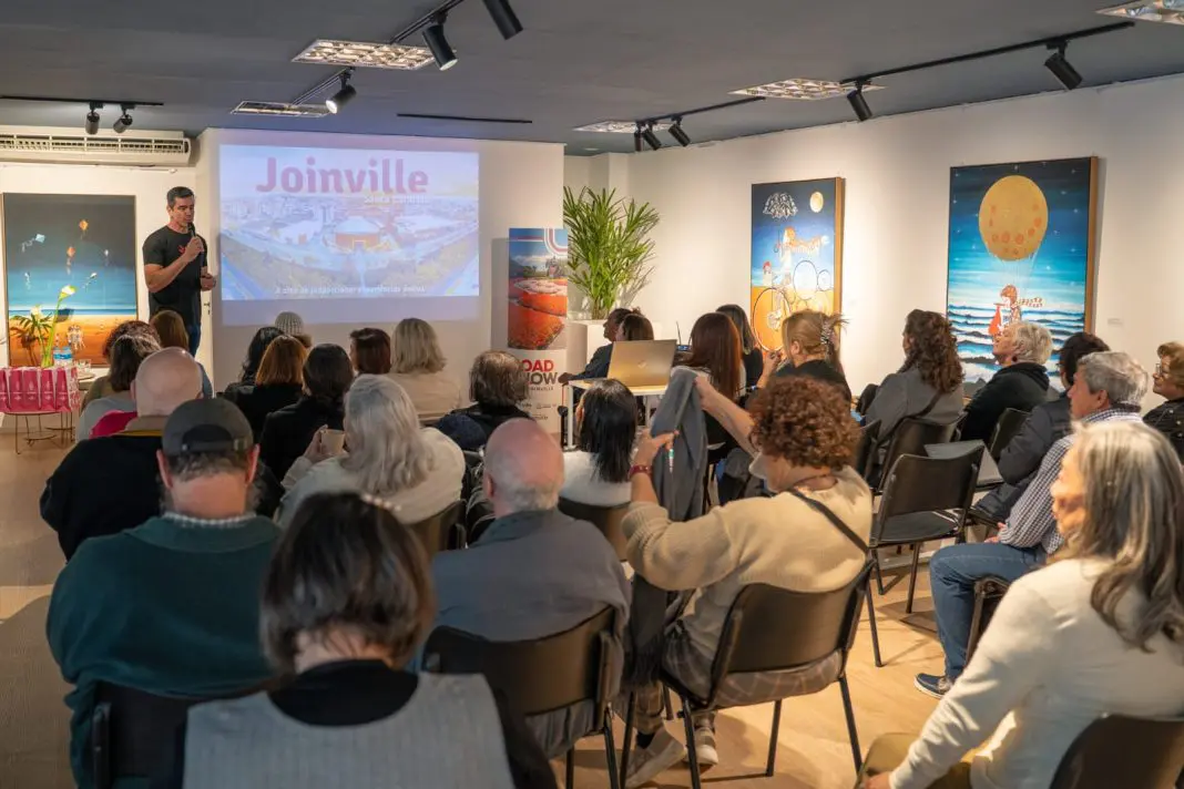 Visite Joinville