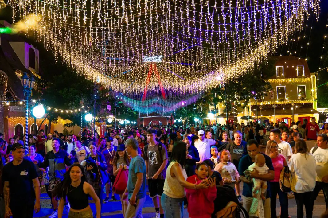 WhatsApp Image 2025-10-22 at 11.34.20 (1) Dezembro mágico: Hopi Hari lança o Natal Mágiko 2025 com atrações inéditas - Foto: Anderson Torres
