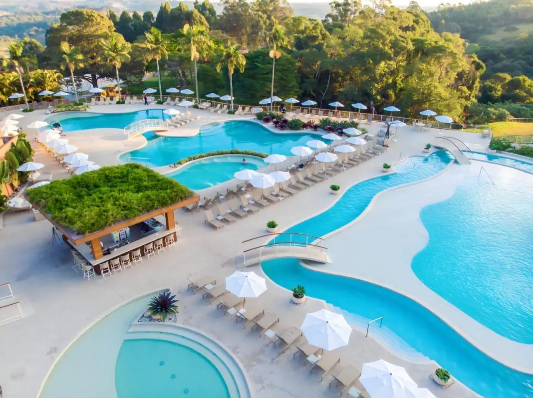 Hotel Villa Rossa investe em modernização, sustentabilidade e novas experiências para os hóspedes - Foto: divulgação