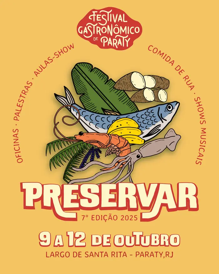 Festival Gastronômico de Paraty