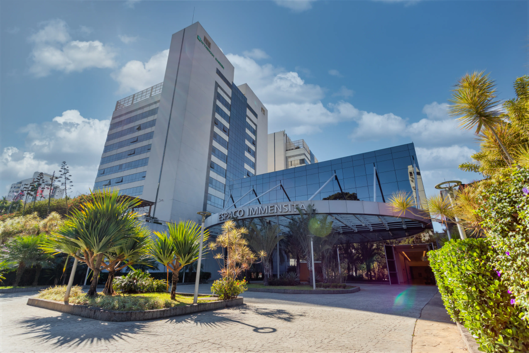 Espaço Immensità e Wyndham Garden Nortel investem em melhorias e reforçam compromisso com experiência do hóspede e público de eventos - Foto: Comunicação / Wyndham