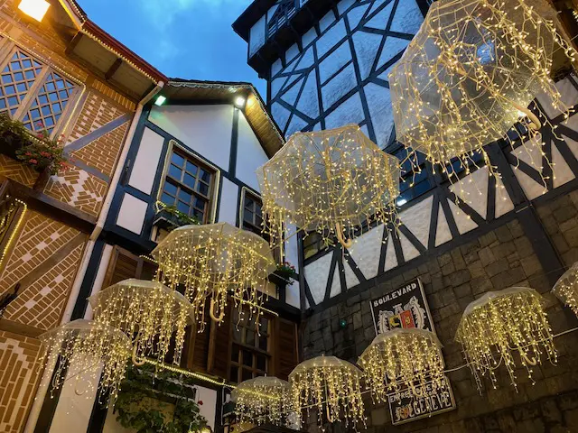 Campos do Jordão - a cidade mais alta do Brasil (foto - Simone Barros)