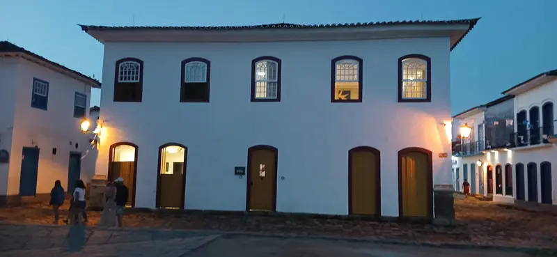 Sesc Caborê