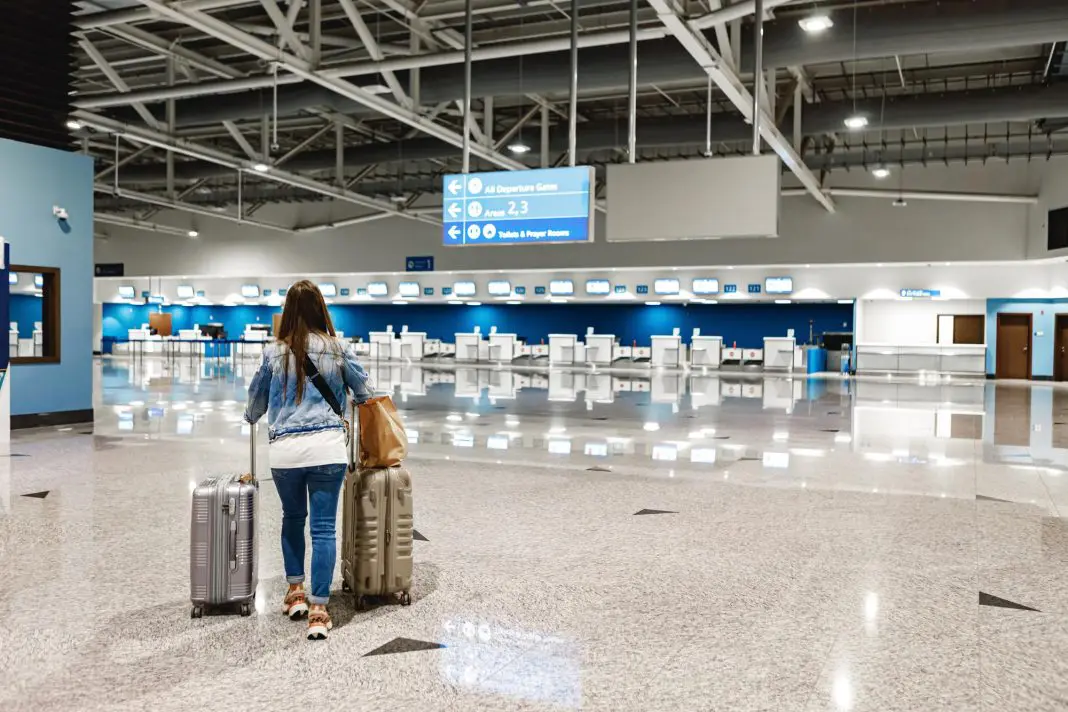 131318 Voos domésticos no Brasil registram movimentação histórica em outubro - Crédito: Freepik