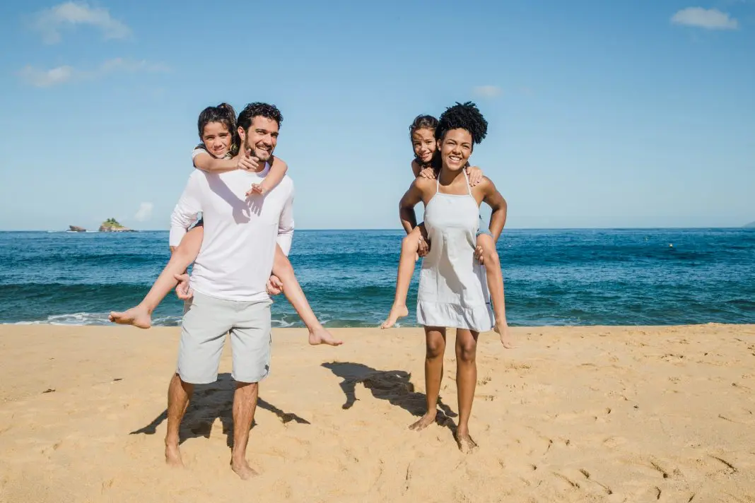 Decolar aponta forte procura por praias no Brasil e no Caribe para o verão - Foto: Freepik