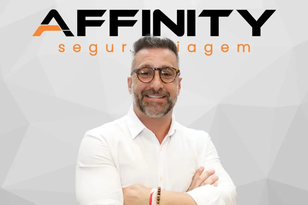 Alexandre Lança, diretor de Marketing e Eventos do Affinity Seguro Viagem - Foto: divulgação