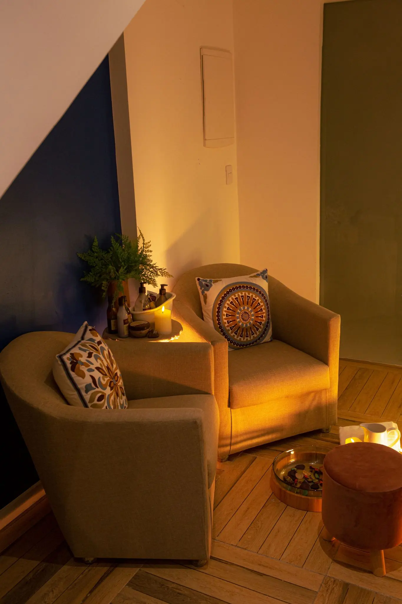 Espaços de relaxamento integram a proposta de hospitalidade do Windsor Barra — Crédito: divulgação