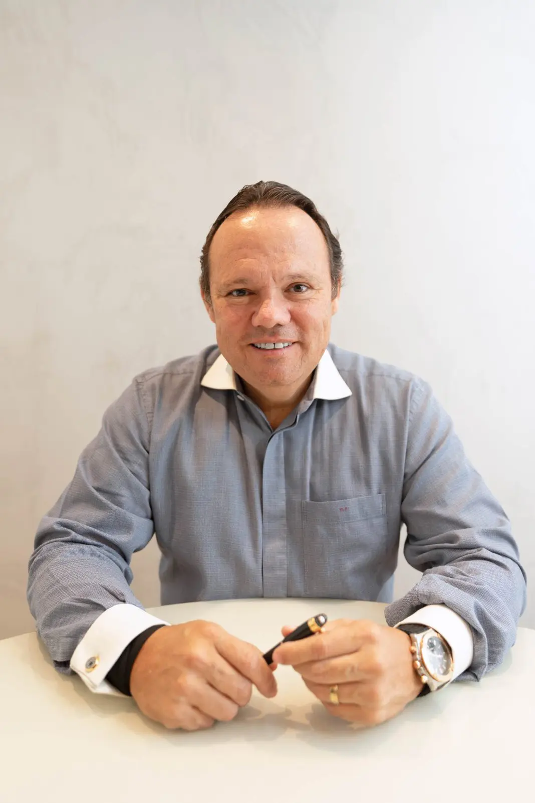 Gustavo Jarussi, Diretor de Operações Brasil e Argentina do Grupo Pestana. Crédito - Divulgação