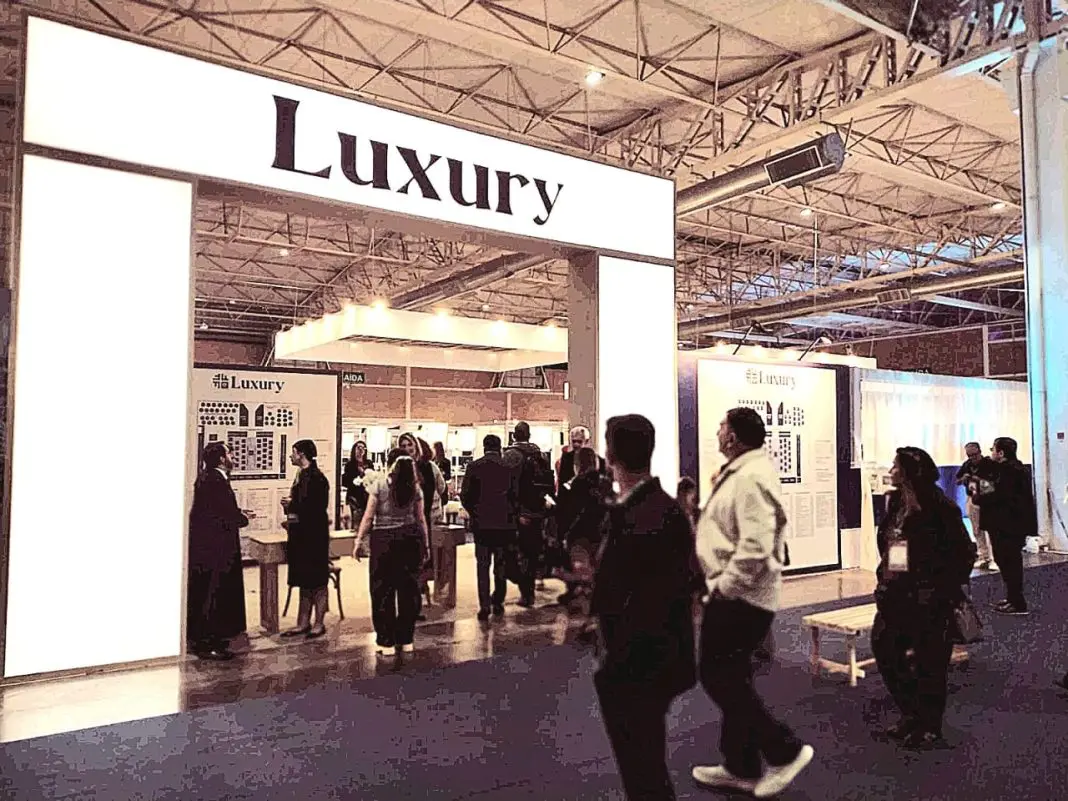 O Espaço Luxury reforça o posicionamento do Festuris 2025 como vitrine internacional do turismo de alto padrão, em Gramado (RS). (Crédito: DT)