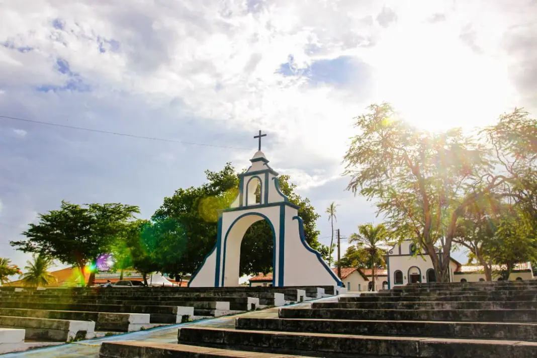 Turismo Religioso, Paraíba,