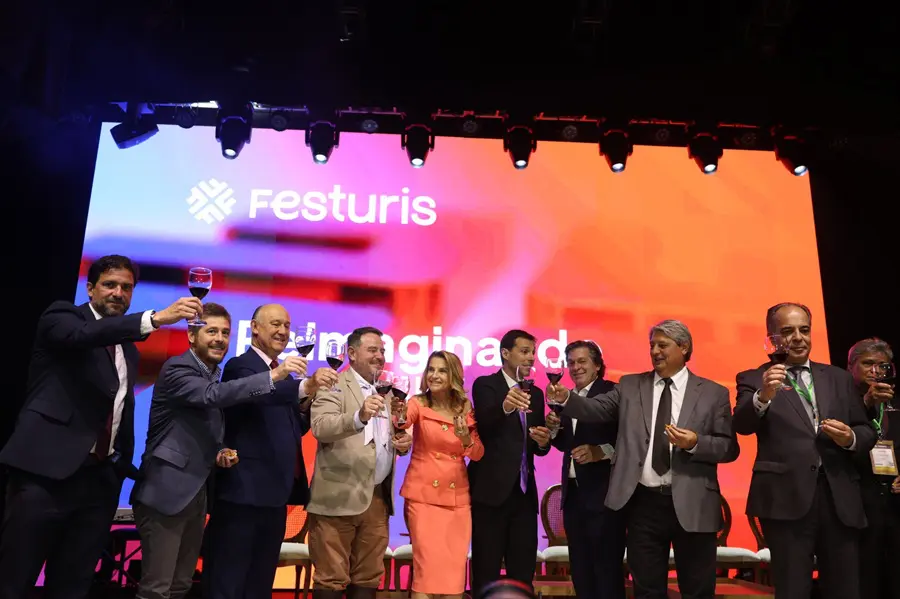 Abertura Festuris