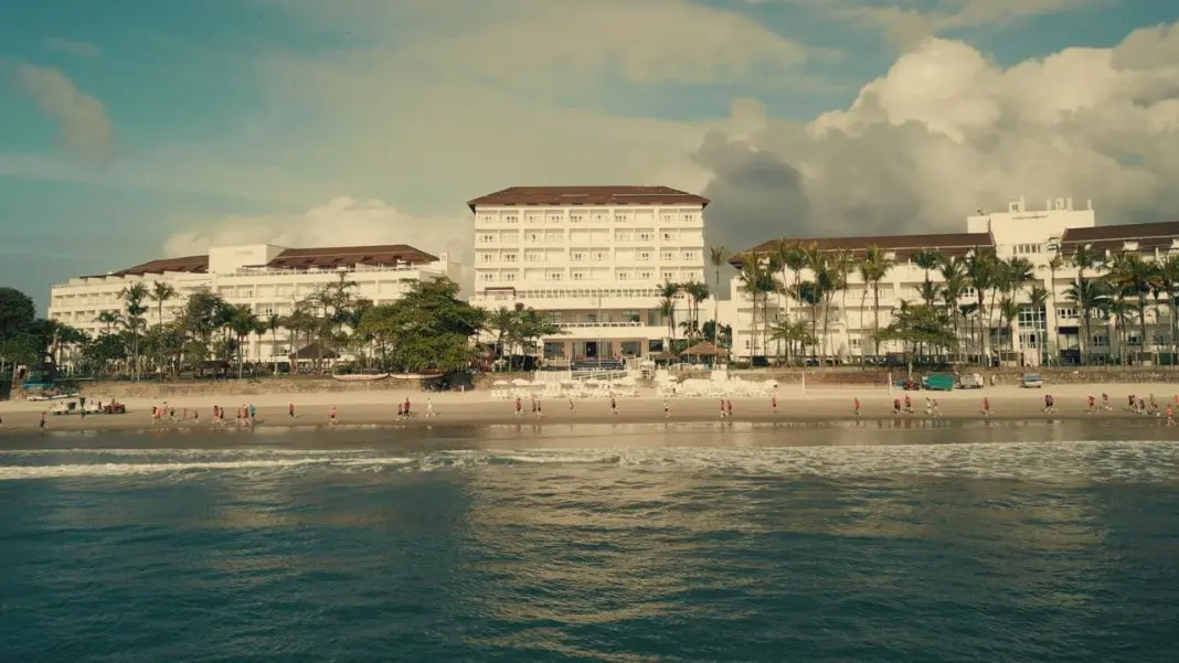 Hotel Jequitimar Guarujá Resort & Spa em clima de Black Friday - Crédito: divulgação