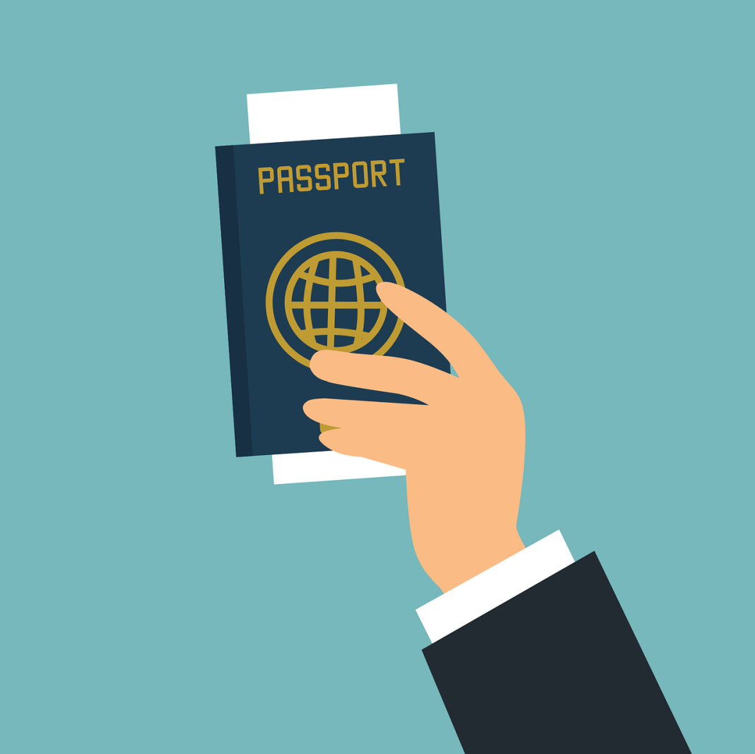 passaporte div visto americano