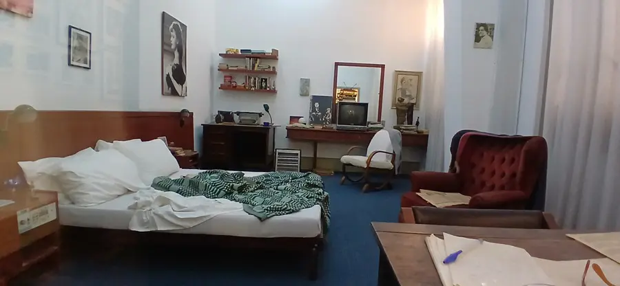 Hotel Inundado 