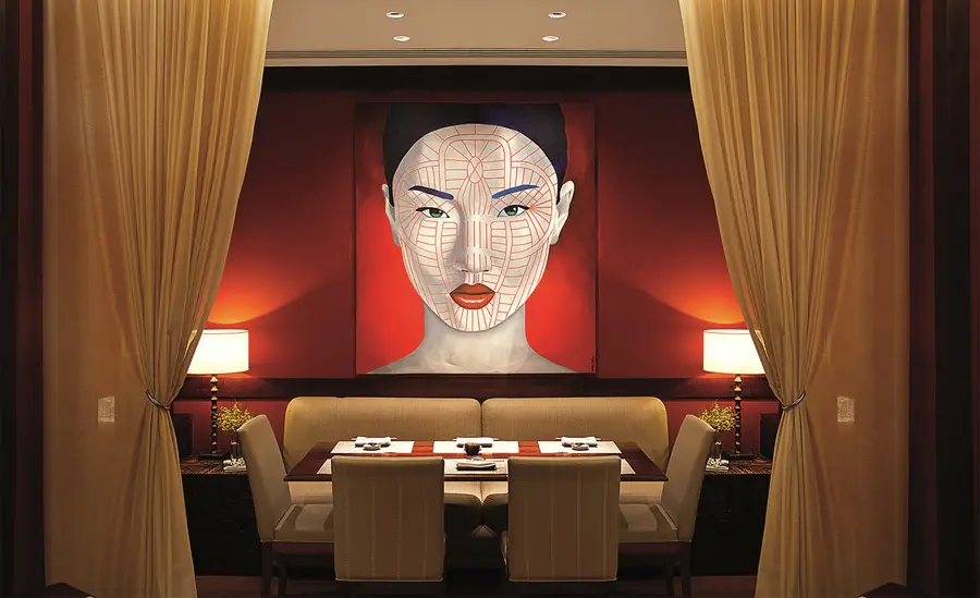 restaurante MEE Copa Copacabana Palace