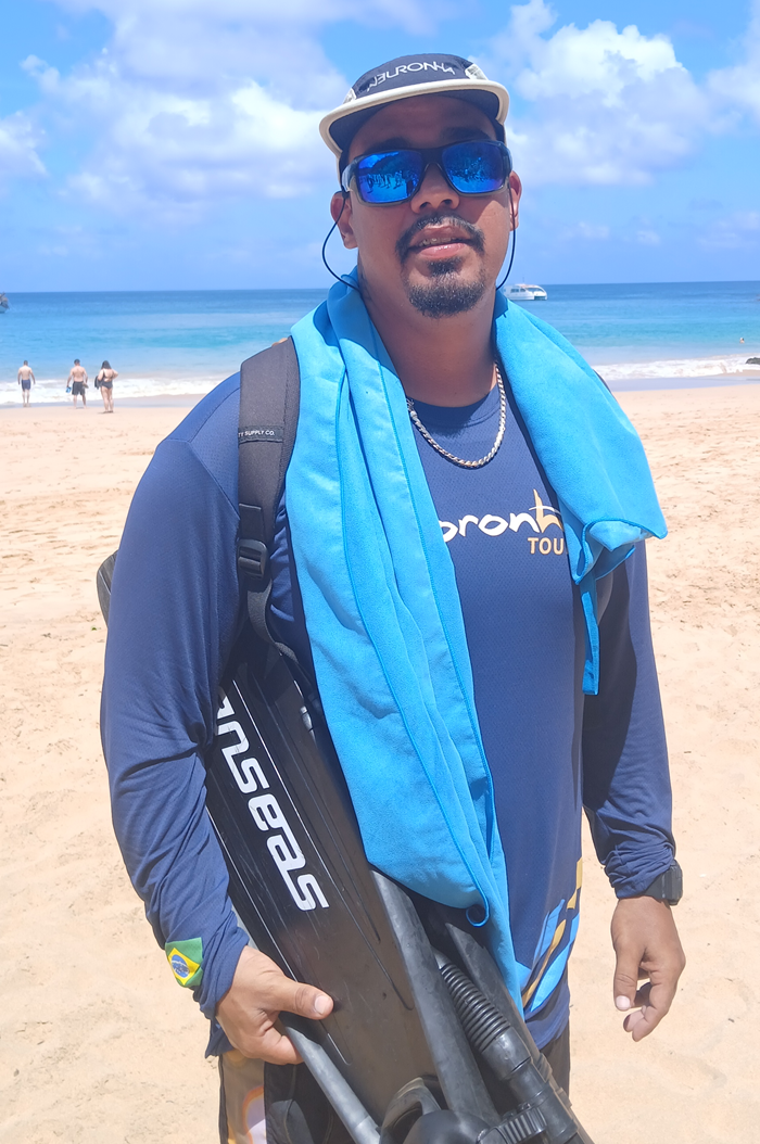 Praia do Sancho