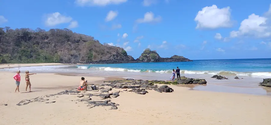 Praia do Sancho
