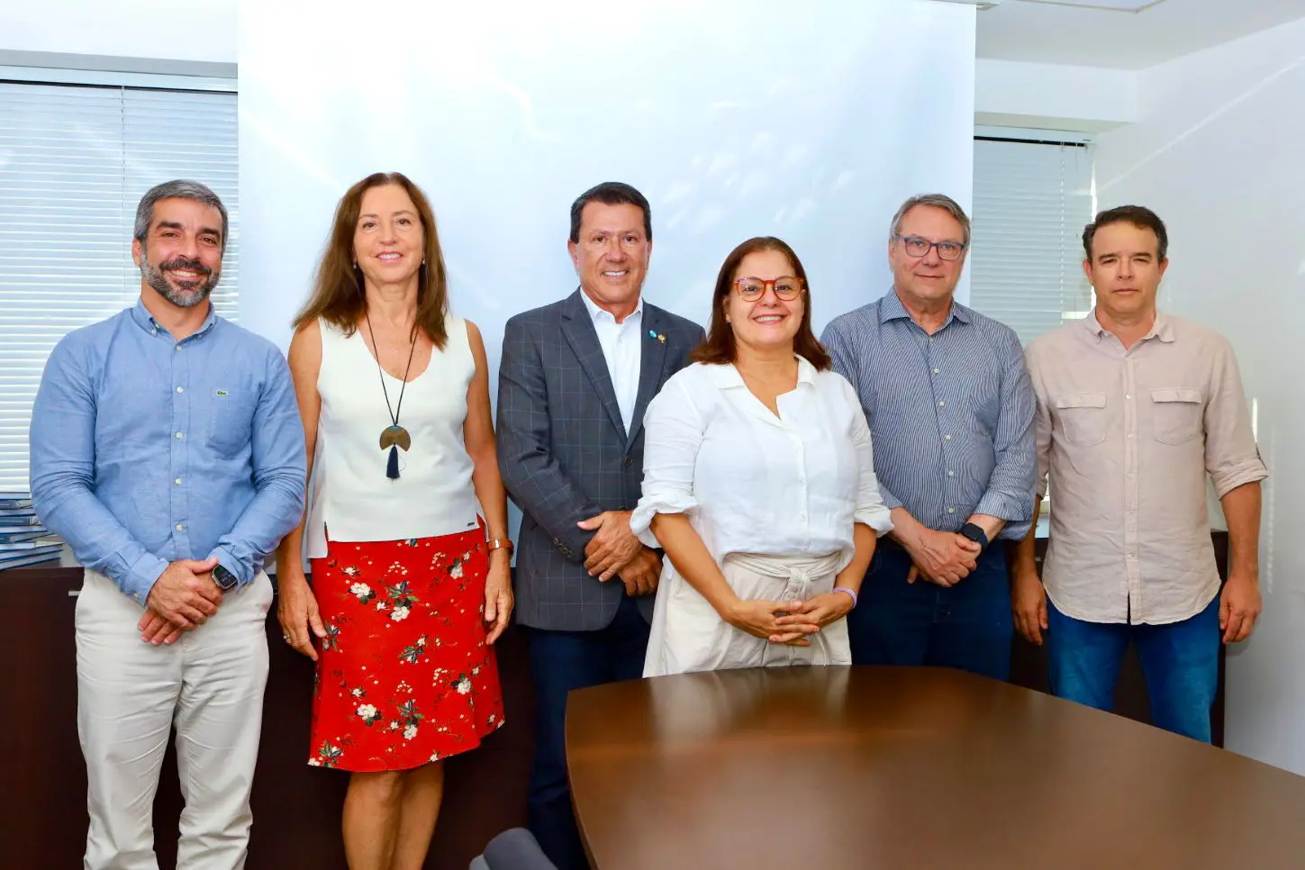 A Visit Salvador Destination elegeu sua nova diretoria para o biênio 2026–2027, reforçando a estratégia de promoção da capital baiana nos mercados nacional e internacional. - Crédito: Rodrigo Aguiar