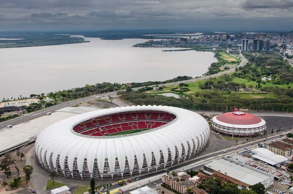 turismo em Porto Alegre
