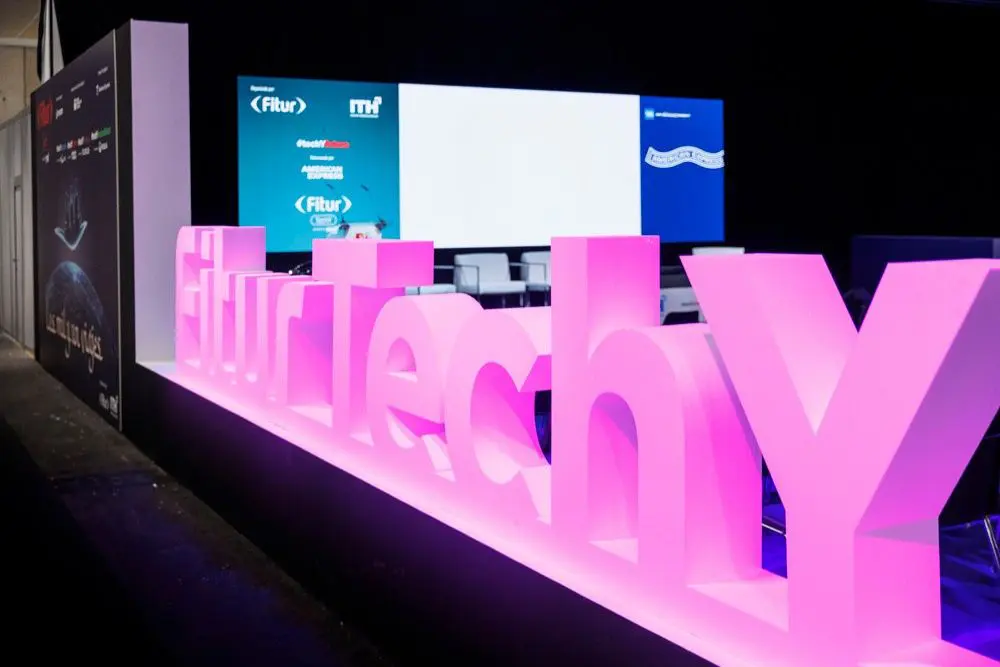 FITUR TechY 2026 destaca tecnologia e inovação como motores do novo turismo global. Crédito: divulgação IFEMA Madrid.