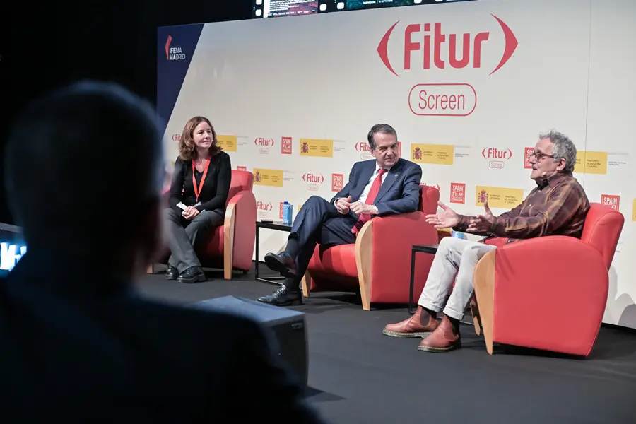 FITUR Screen