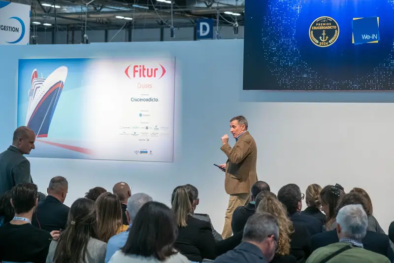 FITUR Cruises 2026