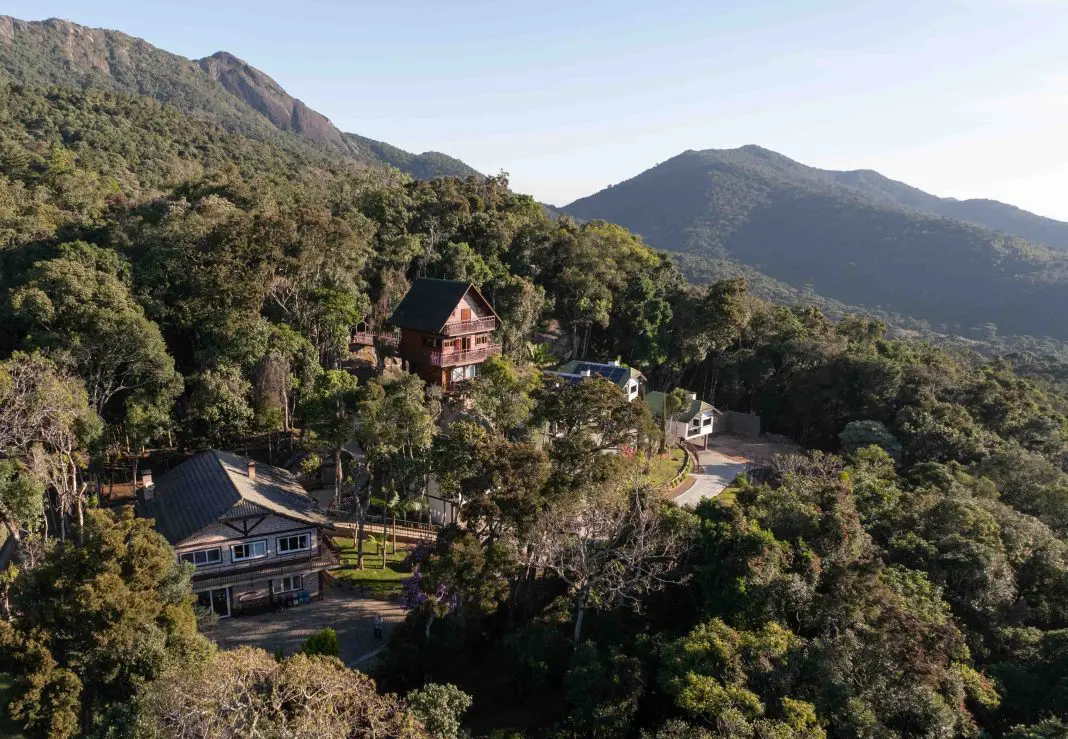Monte Verde - Pousada Pedras e Sonhos - Crédito: Marcio Masulino