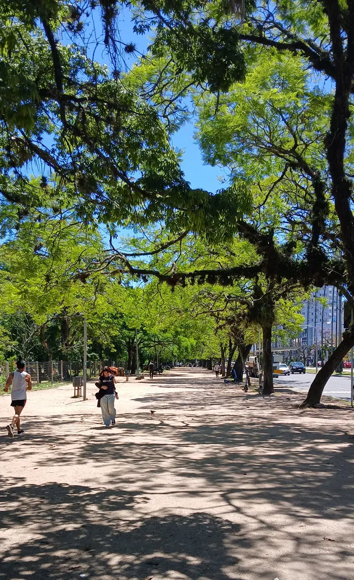 turismo em Porto Alegre