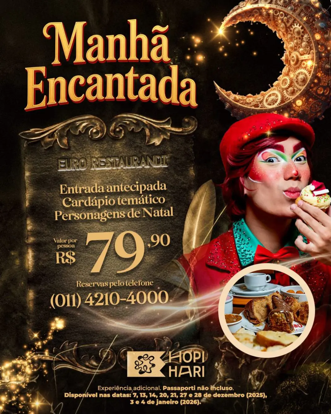 Crédito: divulgação Hopi Hari