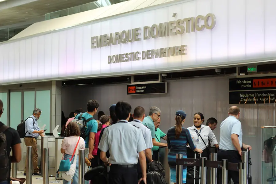Aeroporto BH