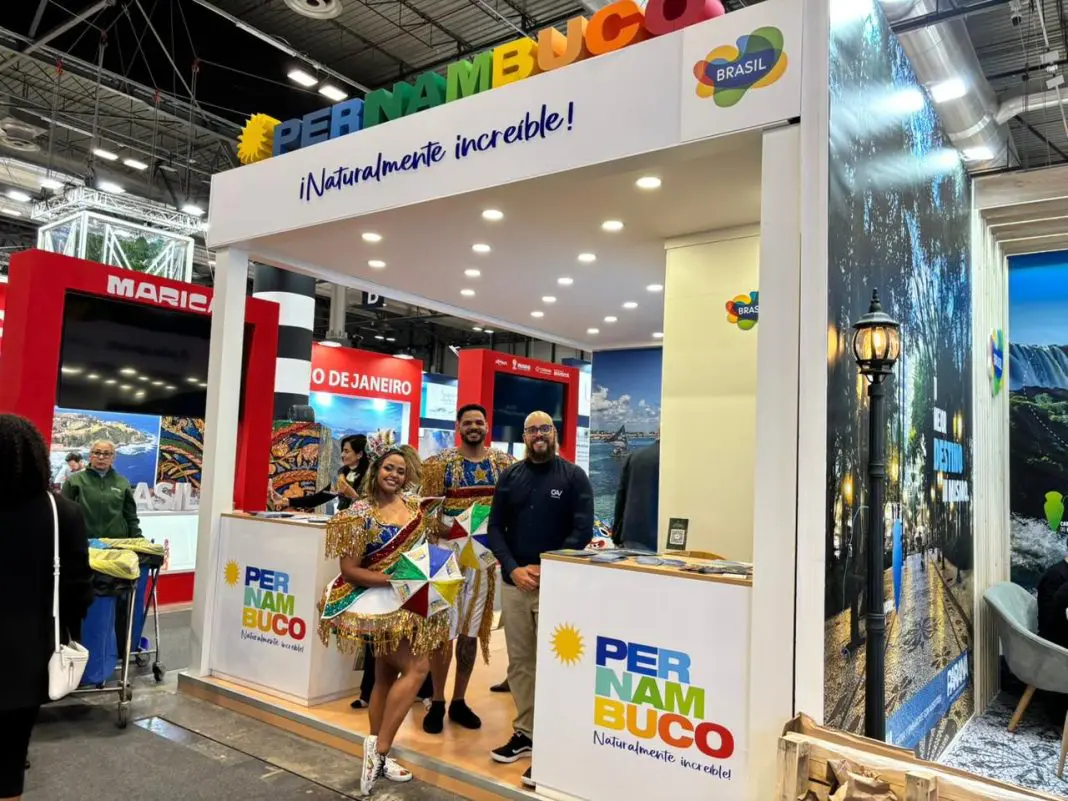 GAV_Fitur2026 GAV Resorts marca presença na FITUR, em Madri, e reforça sua estratégia de expansão internacional - Crédito: divulgação