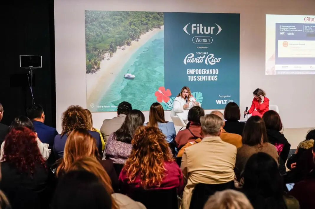 liderança feminina no turismo