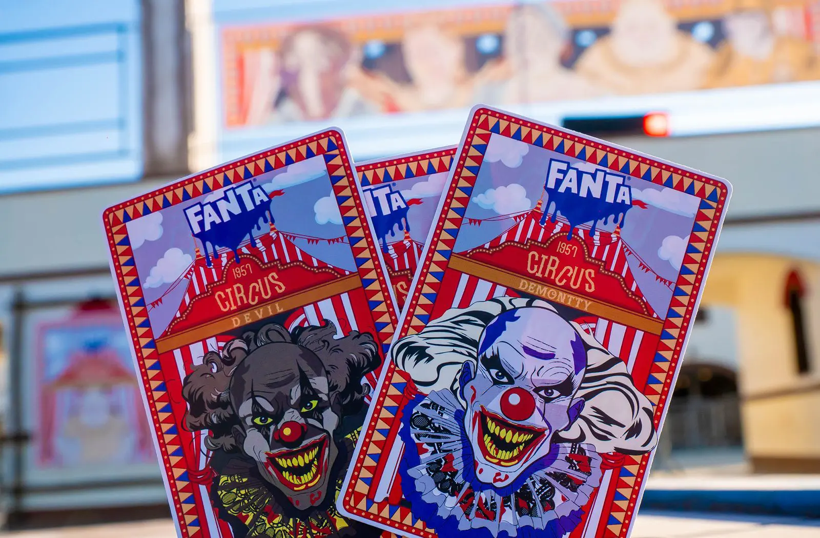 Marcas nacionais e internacionais utilizam o Hopi Hari como cenário para campanhas, unindo entretenimento, consumo e experiência. - Crédito: Divulgação / Hopi Hari