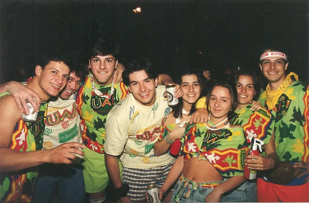 Reencontro dos blocos do Carnabelô resgata a memória do carnaval fora de época em Belo Horizonte. - Crédito: divulgação
