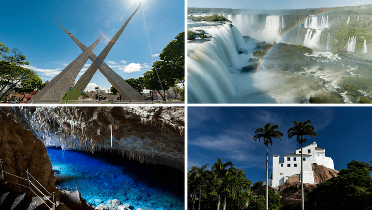 Destinos Turísticos Inteligentes ganham força no Brasil com apoio do Ministério do Turismo - Crédito: MTur Destinos