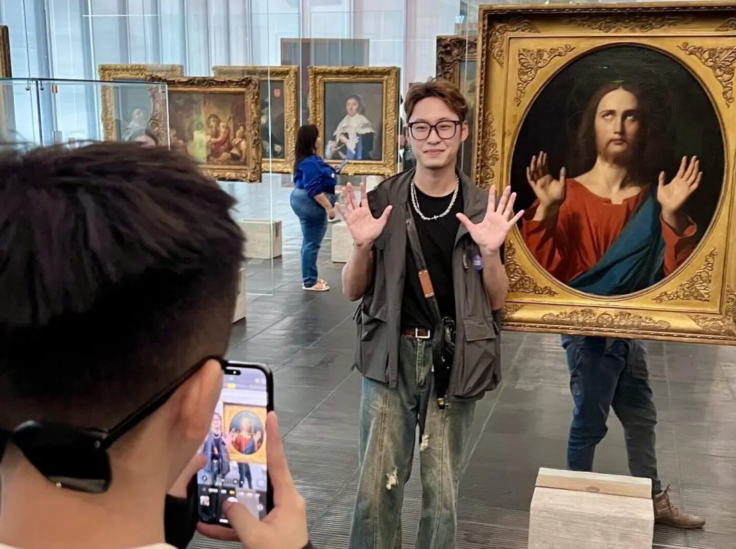 presstip-china Chegada de turistas chineses cresce 34% e Embratur intensifica ações para 2026 - Crédito: divulgação Embratur