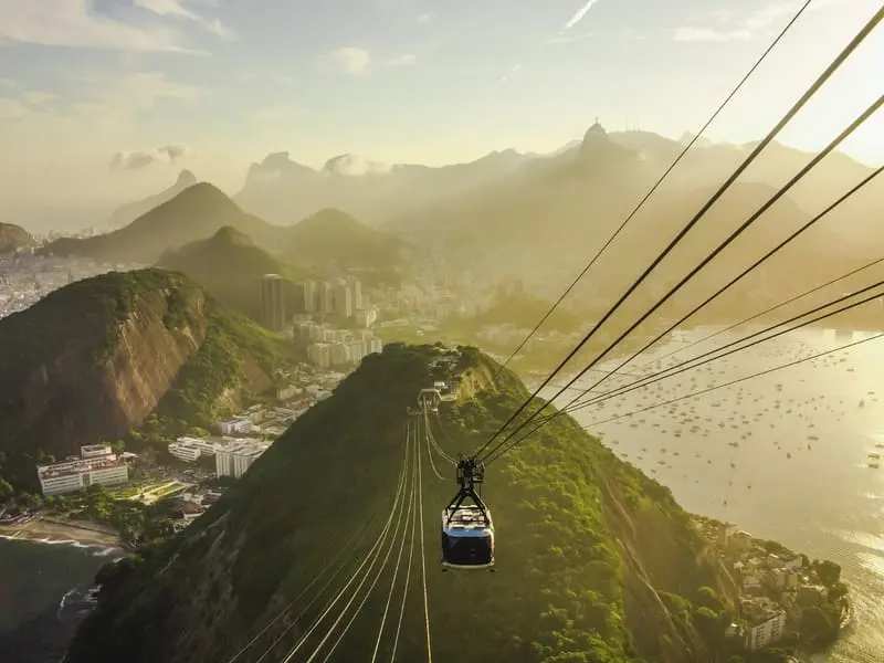 Grupo Iter, Parque Bondinho e Senac capacitam guias de turismo - Crédito: divulgação