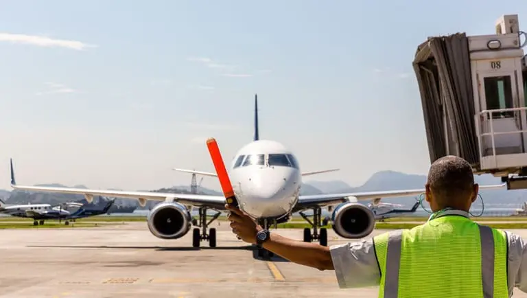 Brasil bate recorde histórico e atinge a marca de 59 milhões de passageiros na aviação doméstica - Crédito: divulgação MTur
