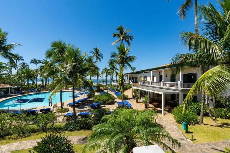 Casa Grande Hotel prepara programação para o feriado de 7 de setembro no Guarujá - Crédito: divulgação