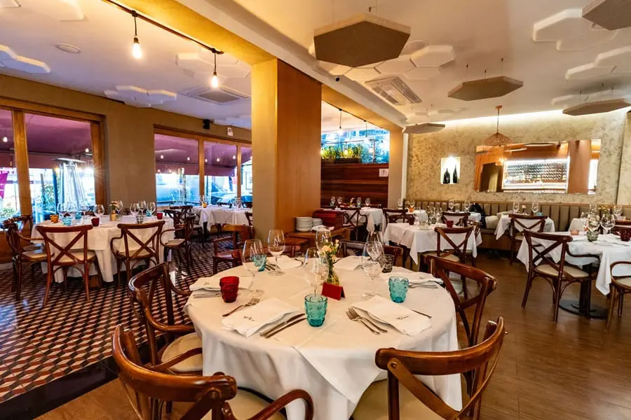Restaurante Des Cucina
